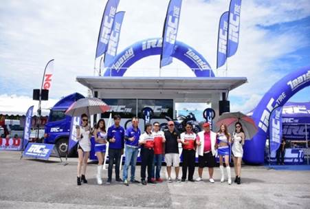 IRC joined Honda Sport Day 2016